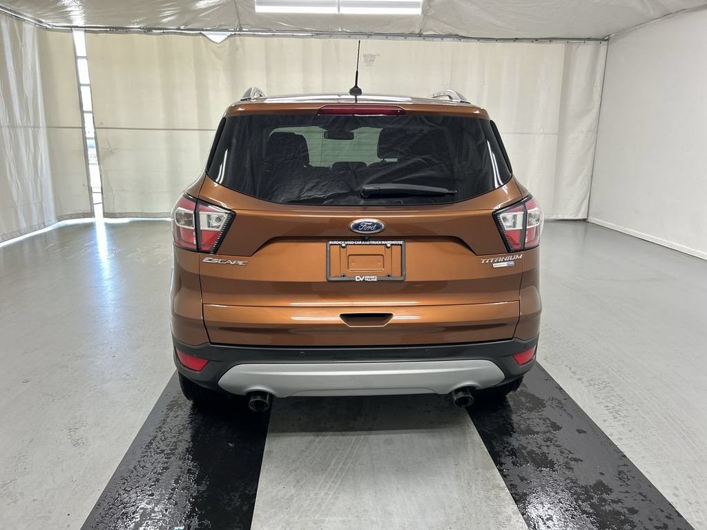 2017 Ford Escape Titanium - Photo 21