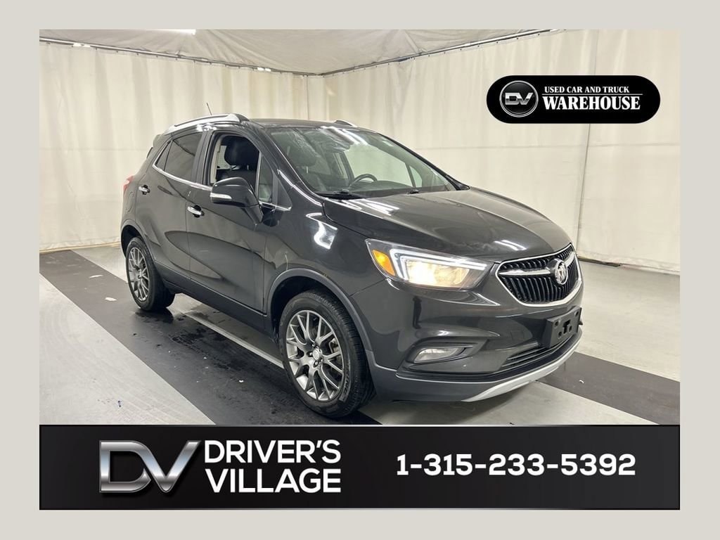 2019 Buick Encore Sport Touring AWD's photo