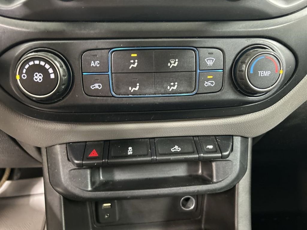 2016 Chevrolet Colorado Work Truck - Photo 18