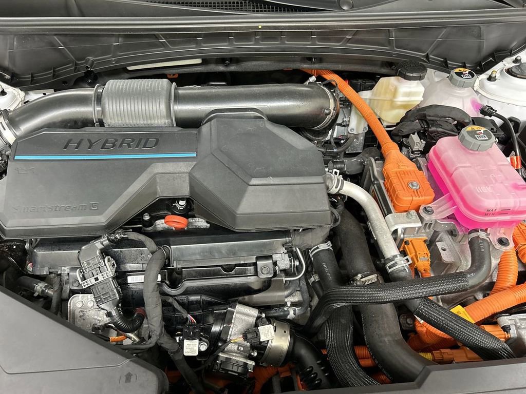 2025 Hyundai Tucson SEL Convenience - Photo 25