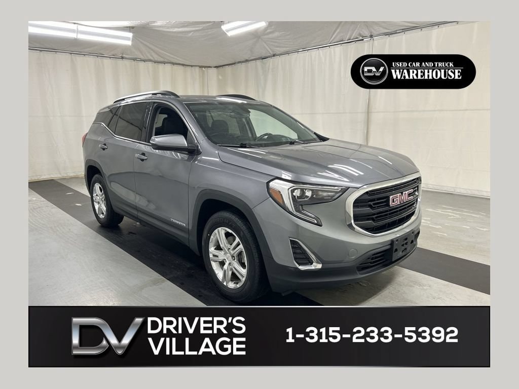 Used 2018 GMC Terrain SLE SUV