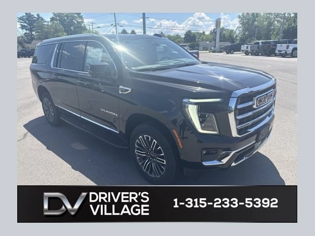 2026 GMC Yukon XL SUV 