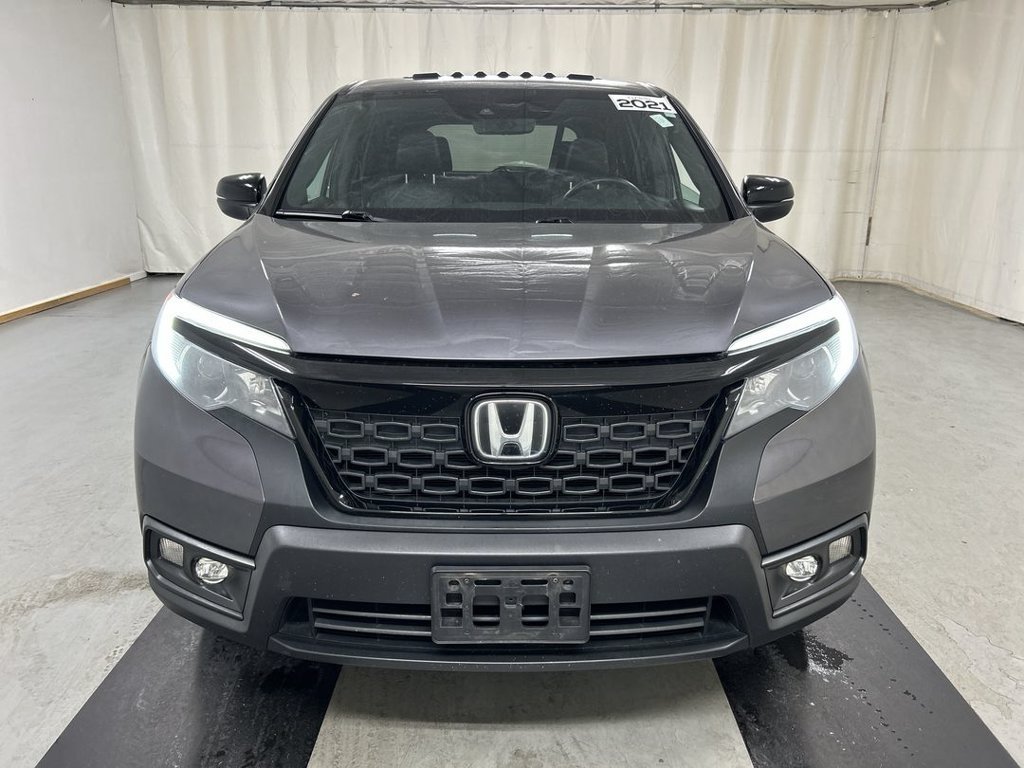 Used 2021 Honda Passport AWD EX-L SUV