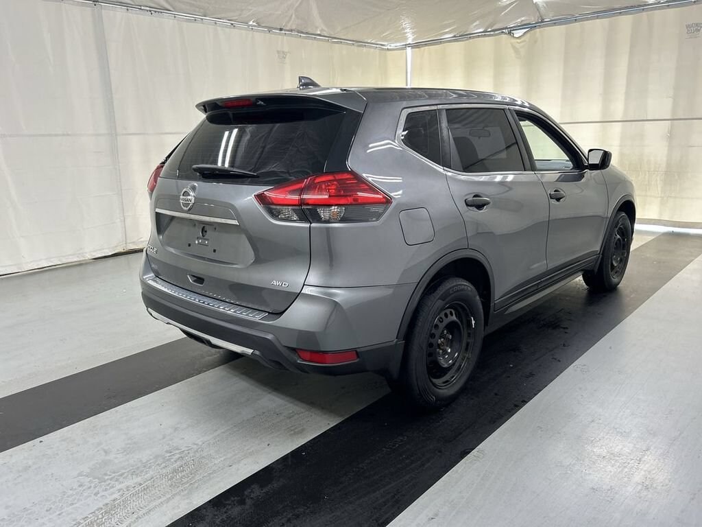 Used 2017 Nissan Rogue S SUV