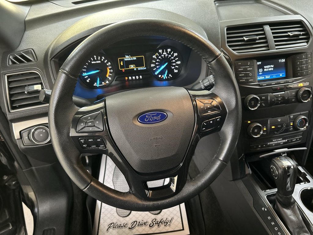 Used 2018 Ford Explorer XLT SUV