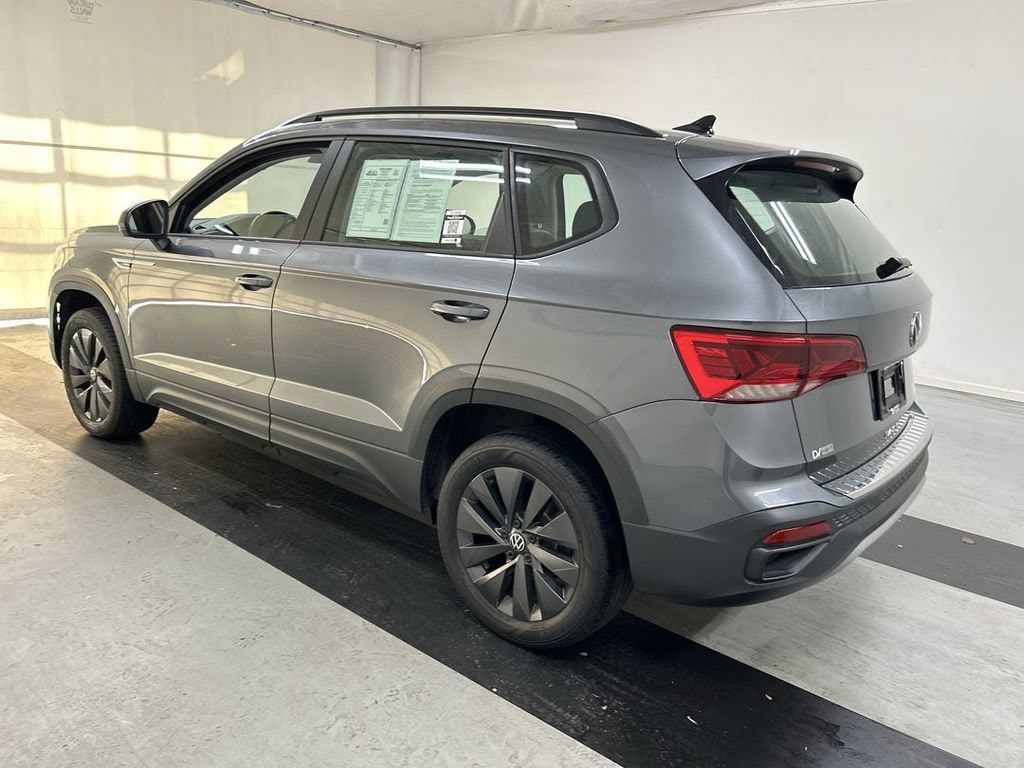 2023 Volkswagen Taos S - Photo 7