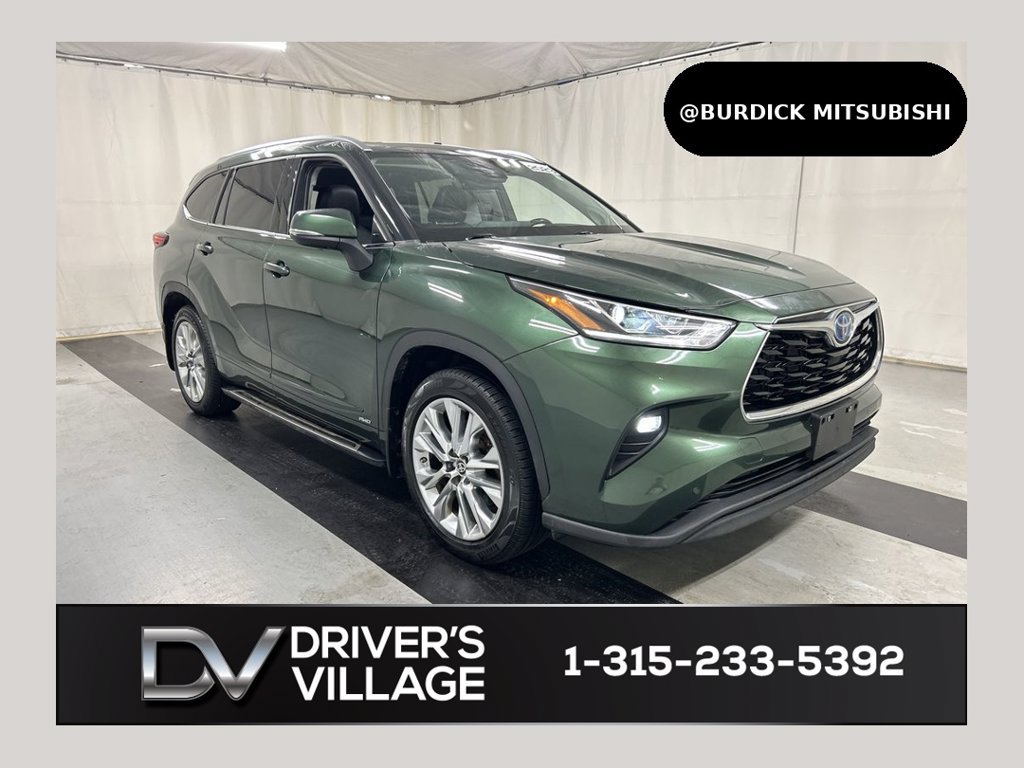  Toyota Highlander