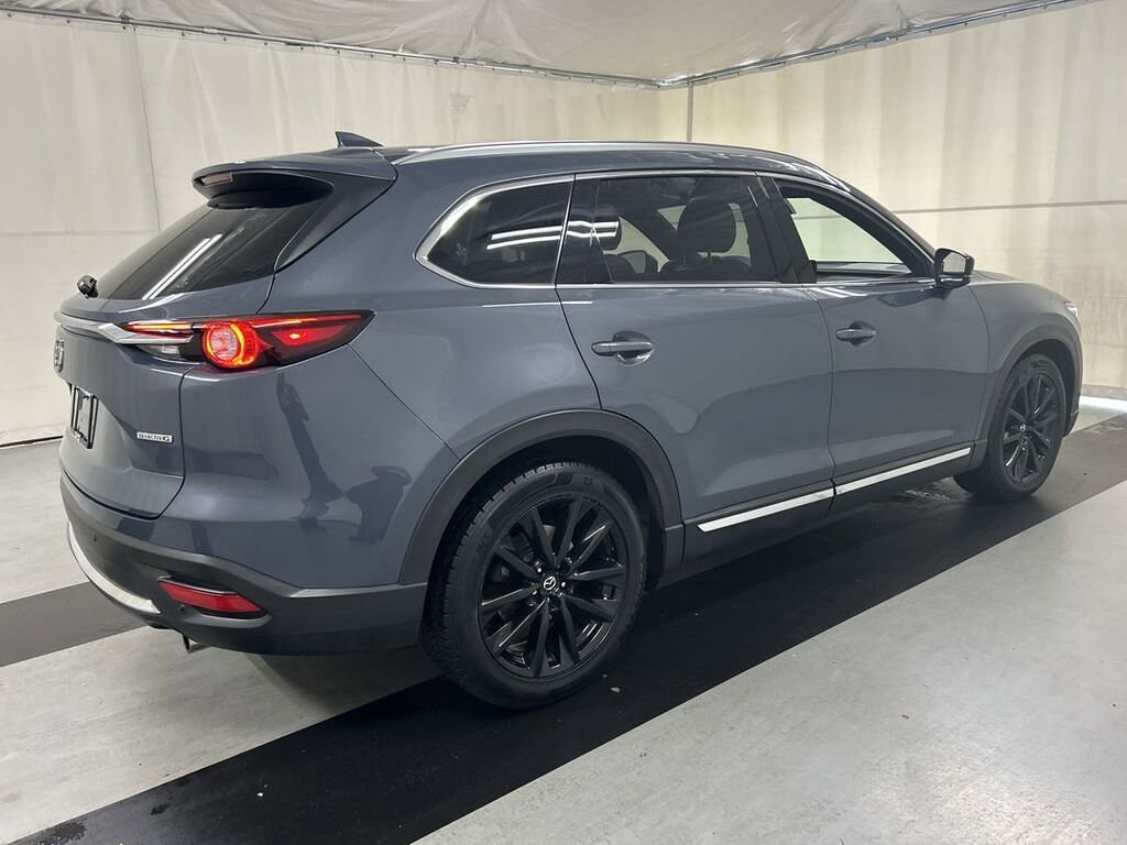 Used 2021 Mazda CX-9 Carbon Edition SUV