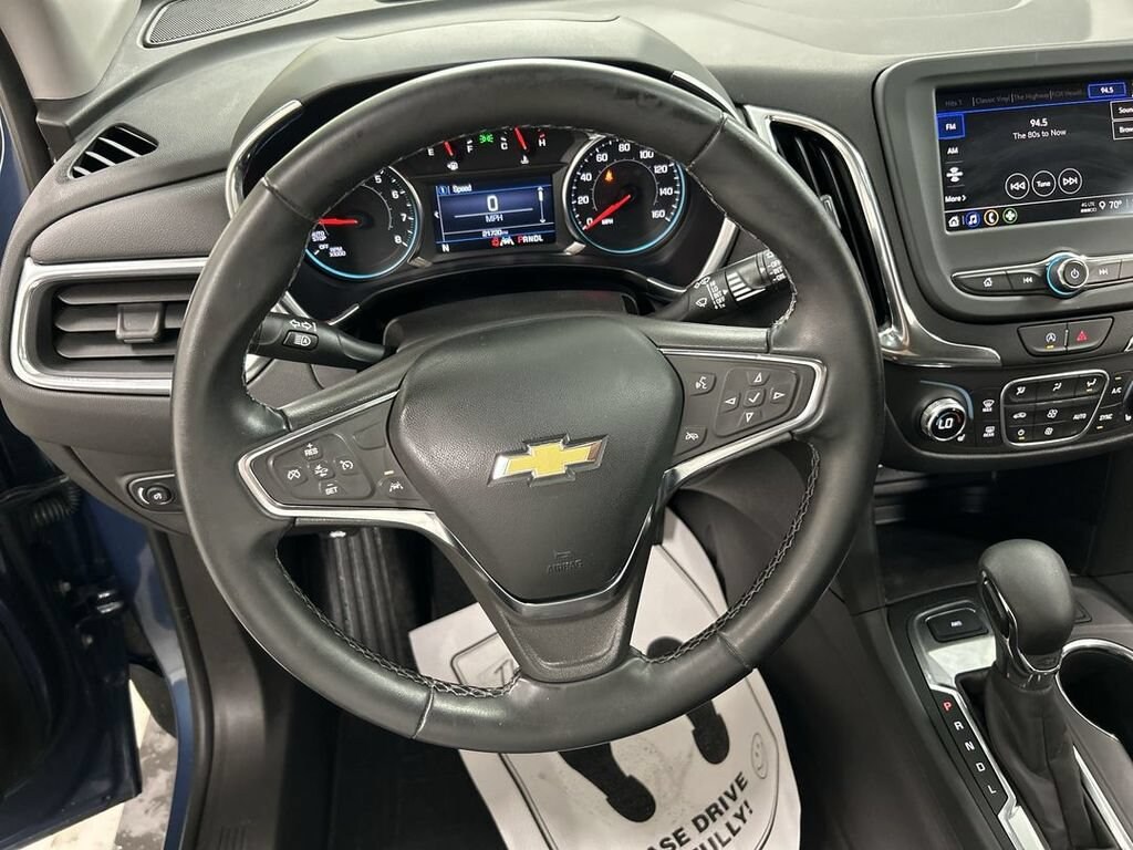 Used 2024 Chevrolet Equinox LT SUV