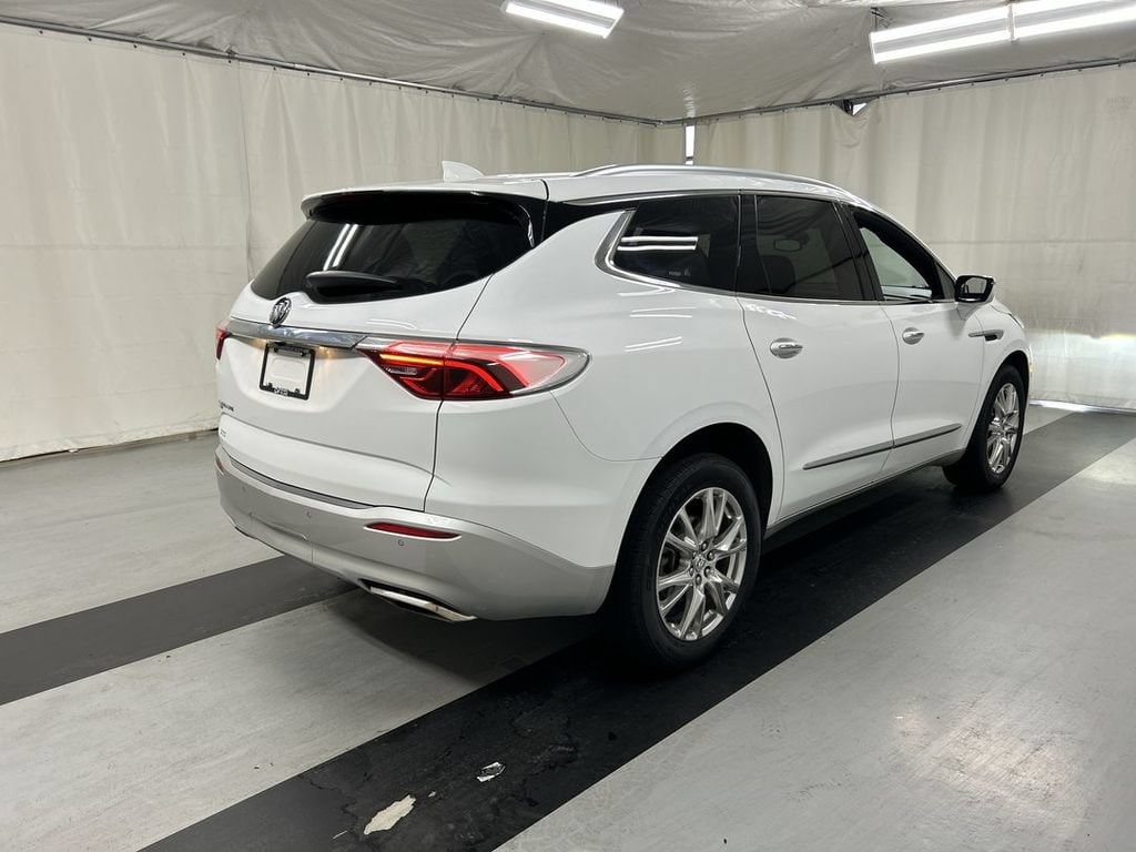 Used 2023 Buick Enclave Essence SUV