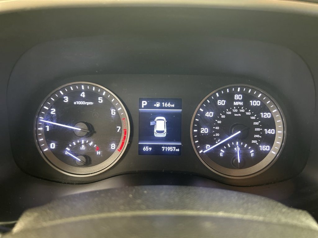 2019 Hyundai Tucson SE - Photo 13