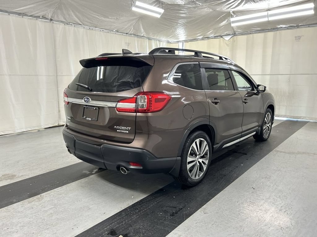 Used 2019 Subaru Ascent Limited SUV