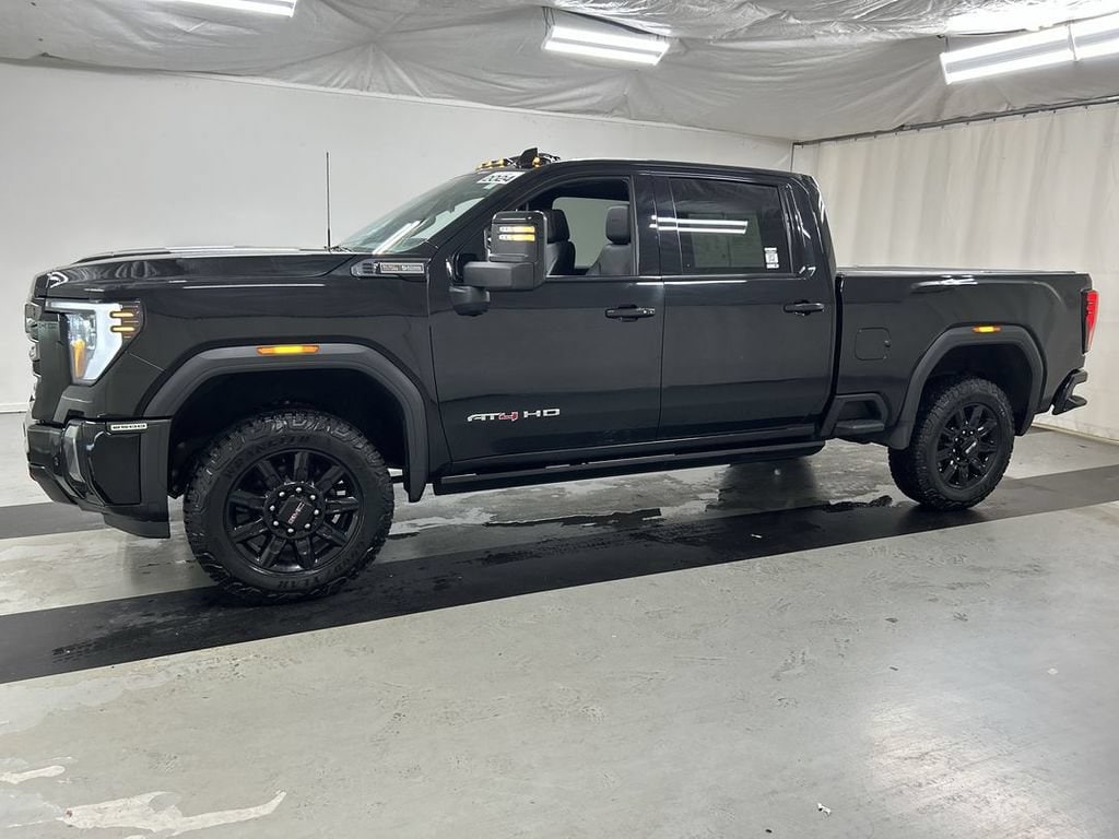 2024 GMC Sierra 2500HD AT4 - Photo 6