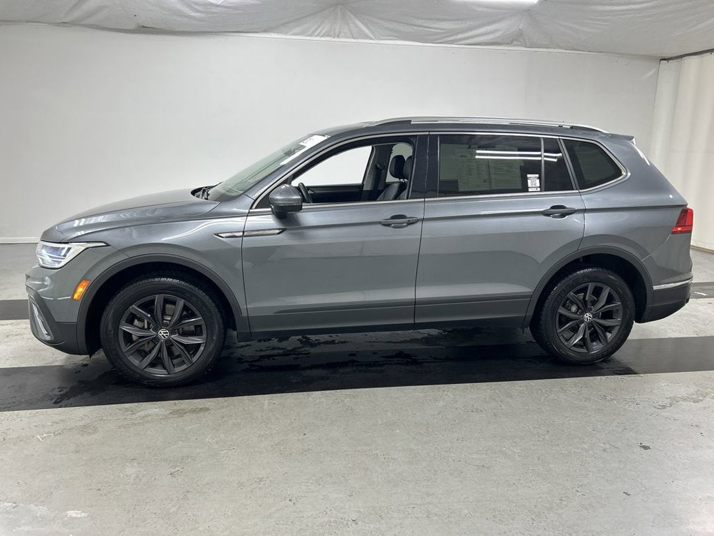 2024 Volkswagen Tiguan SE - Photo 6