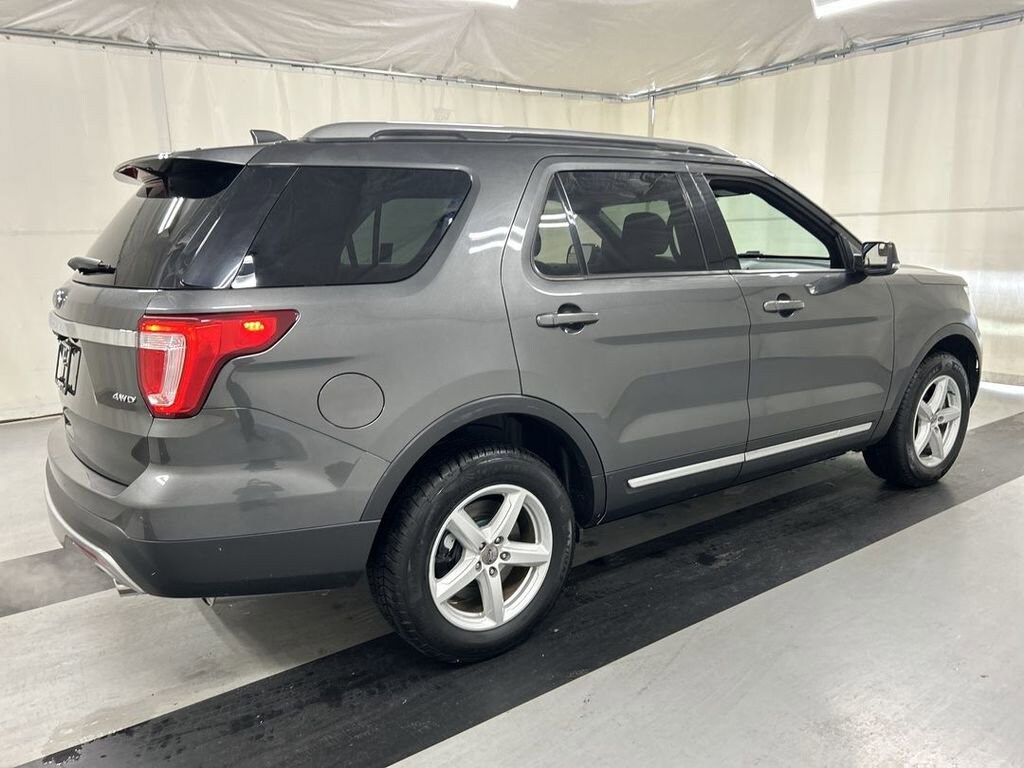 Used 2017 Ford Explorer XLT SUV