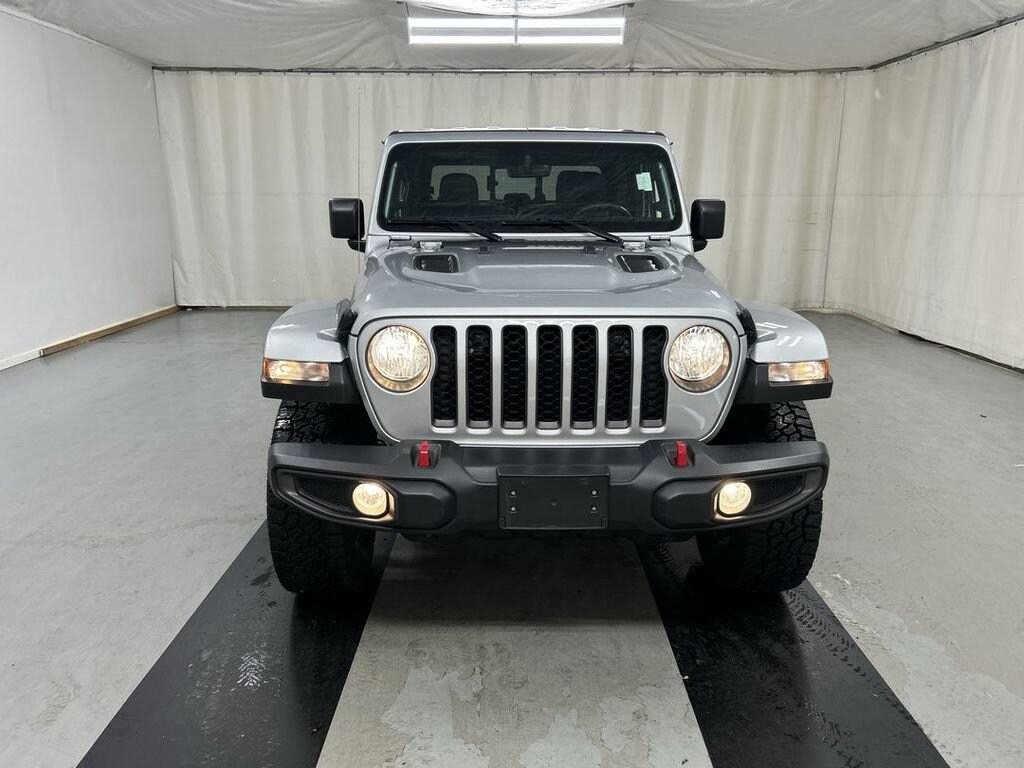Used 2023 Jeep Gladiator Rubicon 4x4 Truck