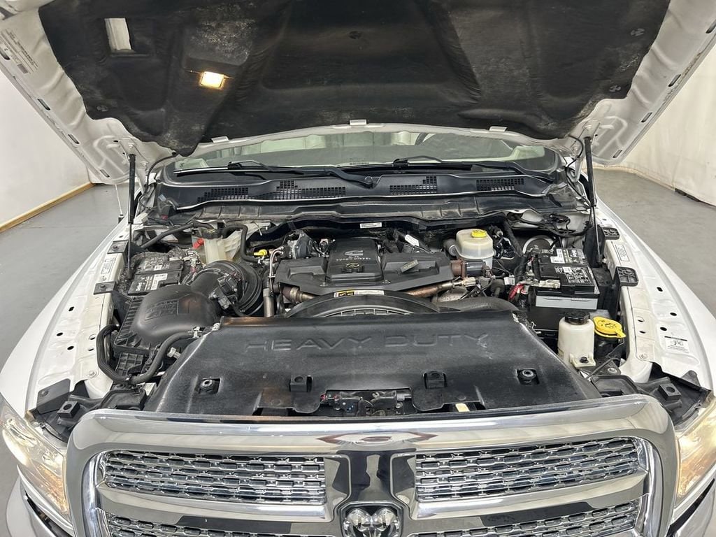 2015 RAM Ram 2500 Pickup Laramie - Photo 24