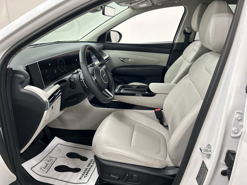 2025 Hyundai Tucson SEL Convenience - Photo 9