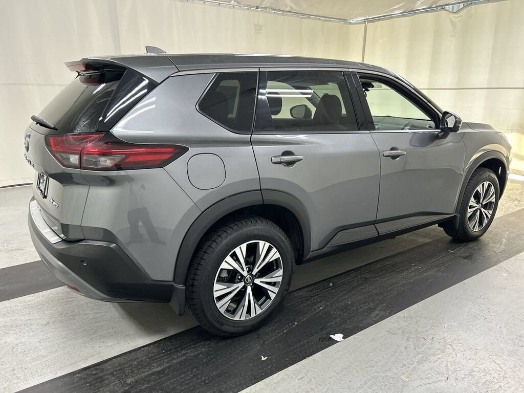 Used 2021 Nissan Rogue SV Intelligent AWD SUV