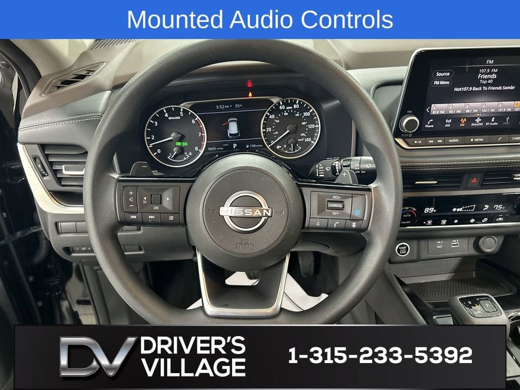 Used 2023 Nissan Rogue SV Intelligent AWD SUV
