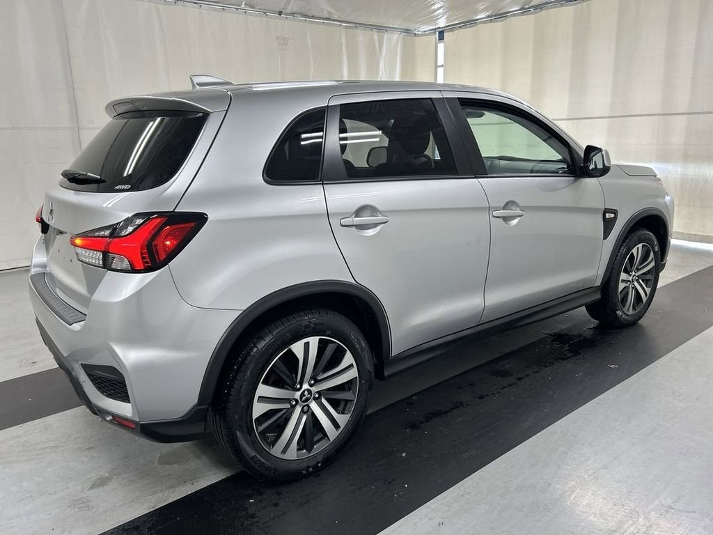 Used 2021 Mitsubishi Outlander Sport ES