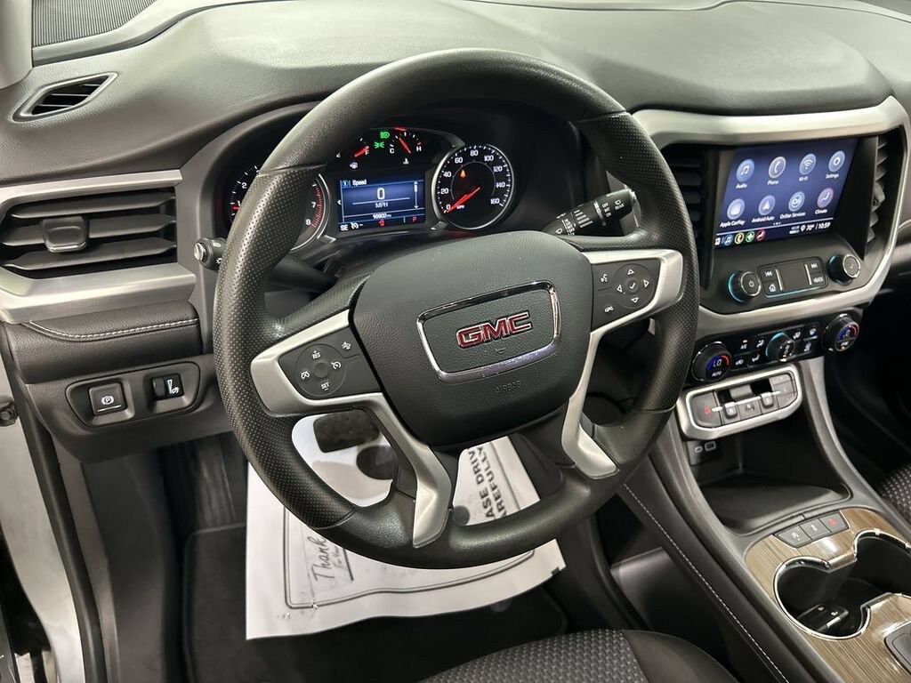 Used 2023 GMC Acadia SLE SUV