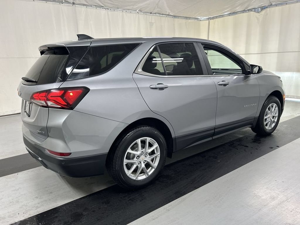 Used 2024 Chevrolet Equinox LT SUV