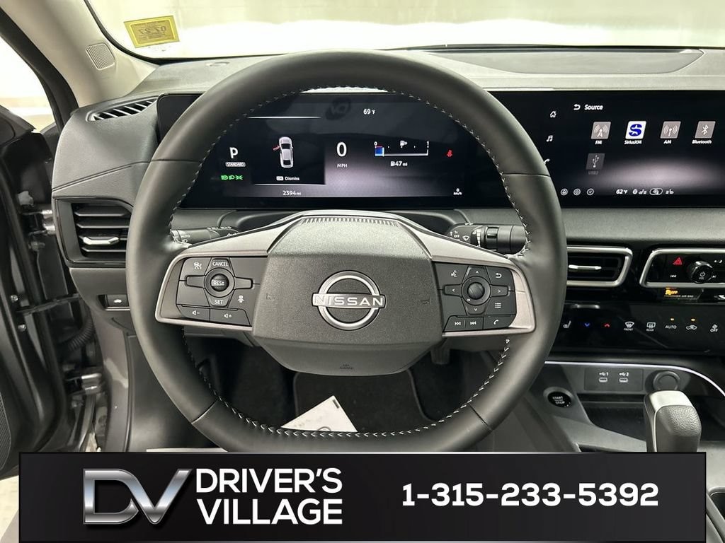 Used 2026 Nissan Sentra SV Sedan