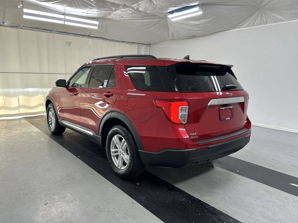 2023 Ford Explorer XLT - Photo 7