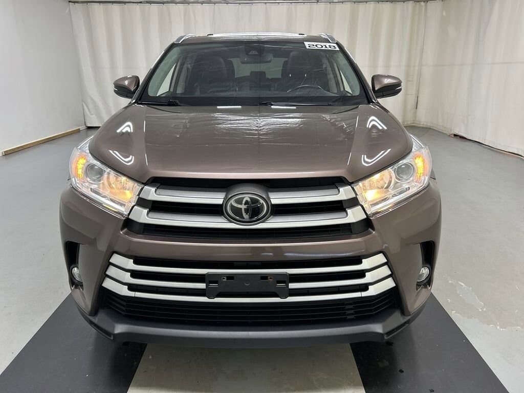 Used 2018 Toyota Highlander XLE SUV