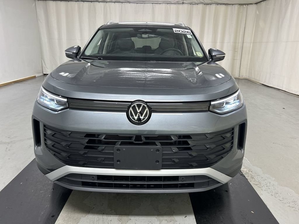 Used 2026 Volkswagen Tiguan SE SUV