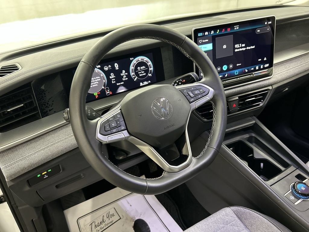 Used 2026 Volkswagen Tiguan S SUV
