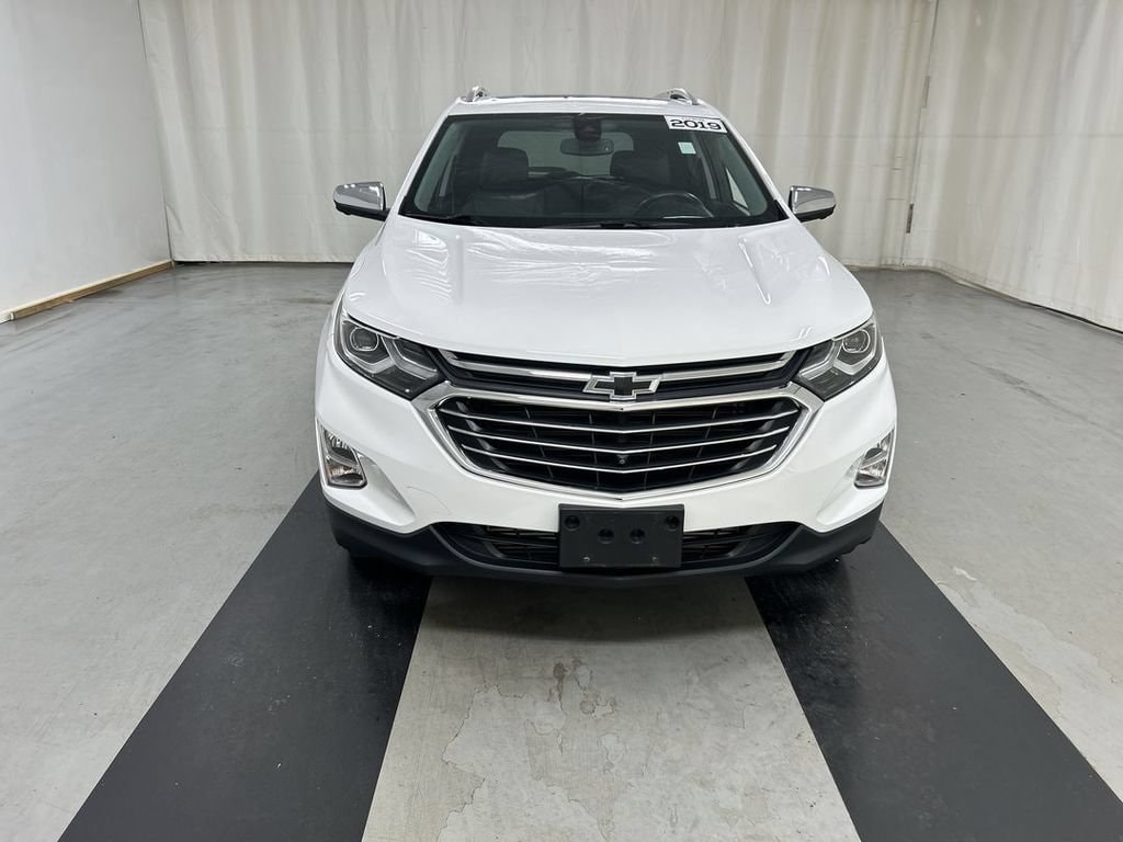 Used 2019 Chevrolet Equinox Premier SUV