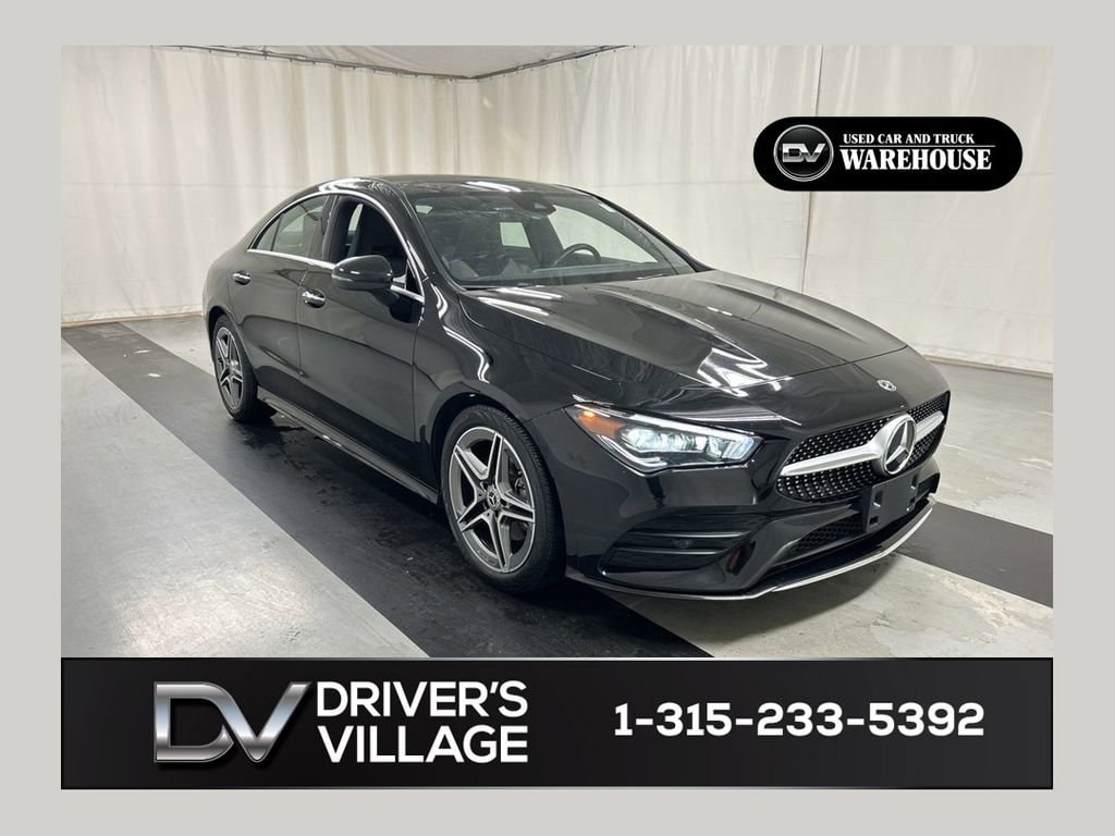 2023 Mercedes-Benz CLA CLA 250 4MATIC's photo
