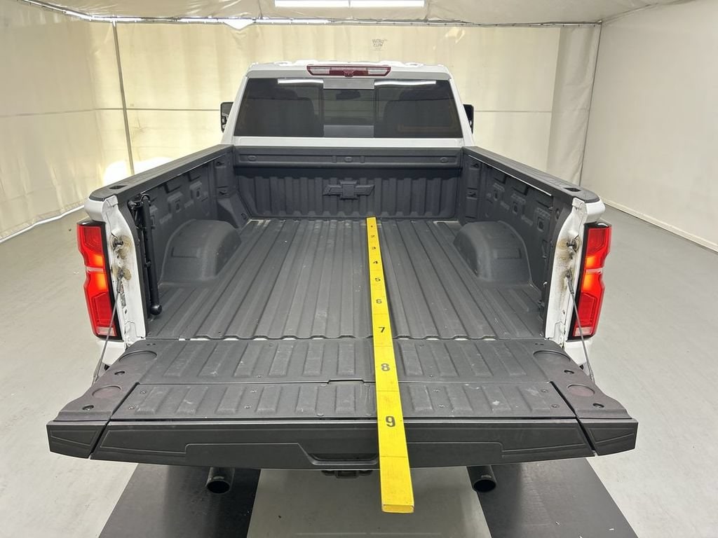 2025 Chevrolet Silverado 2500HD LTZ - Photo 21