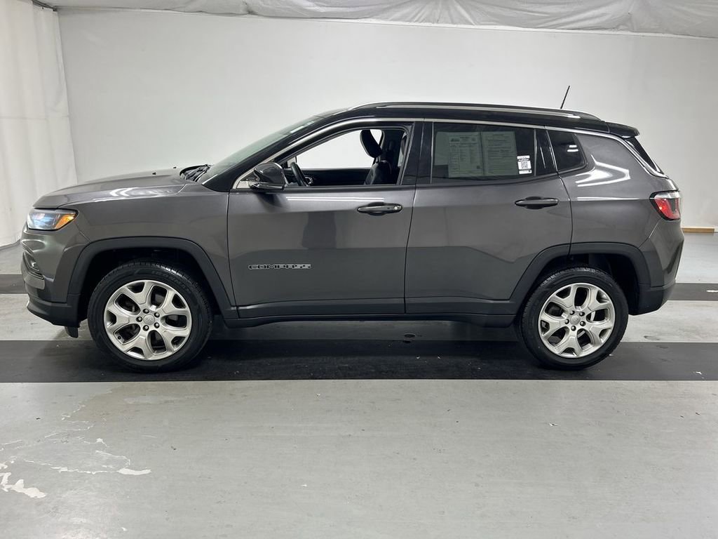 2022 Jeep Compass Limited - Photo 6
