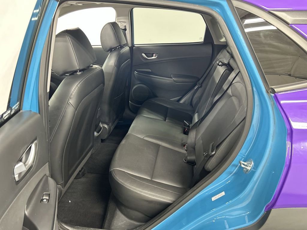 2023 Hyundai Kona Limited - Photo 21