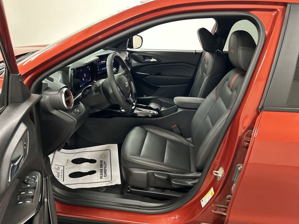2024 Chevrolet Trax RS - Photo 9