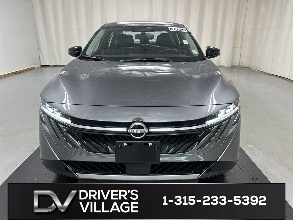 Used 2026 Nissan Sentra SV Sedan