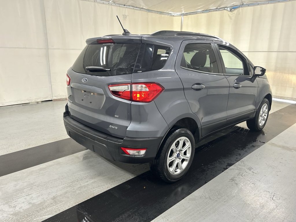 Used 2018 Ford Ecosport SE with VIN MAJ6P1UL8JC230908 for sale in Cicero, NY