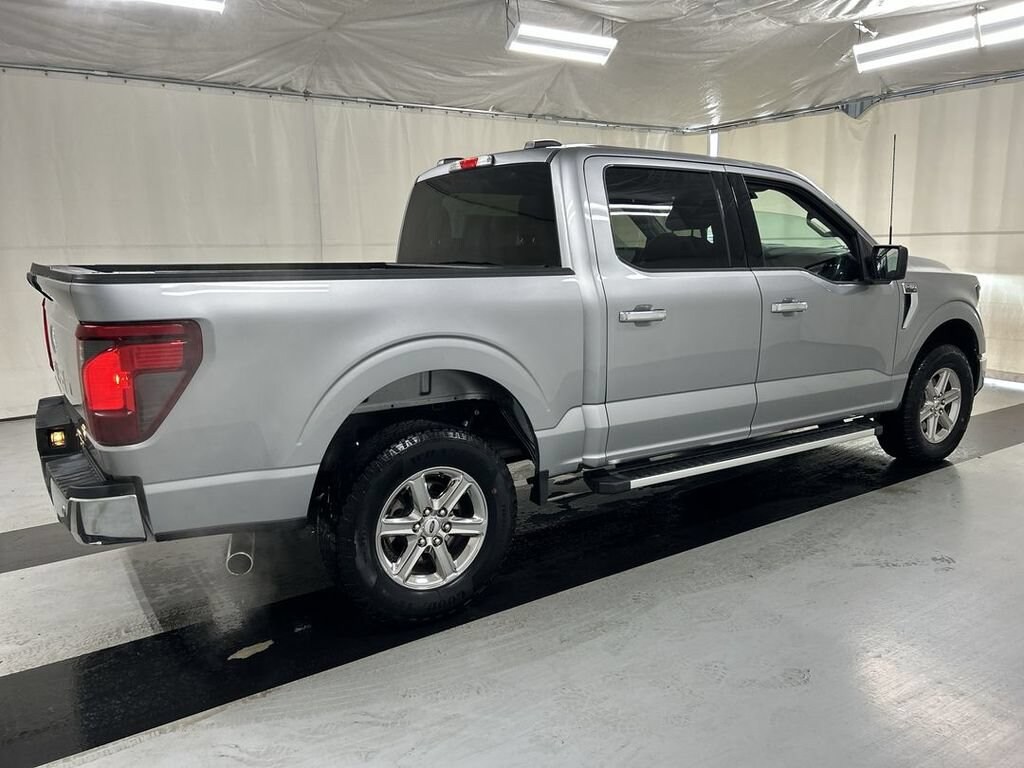 Used 2025 Ford F-150 XLT