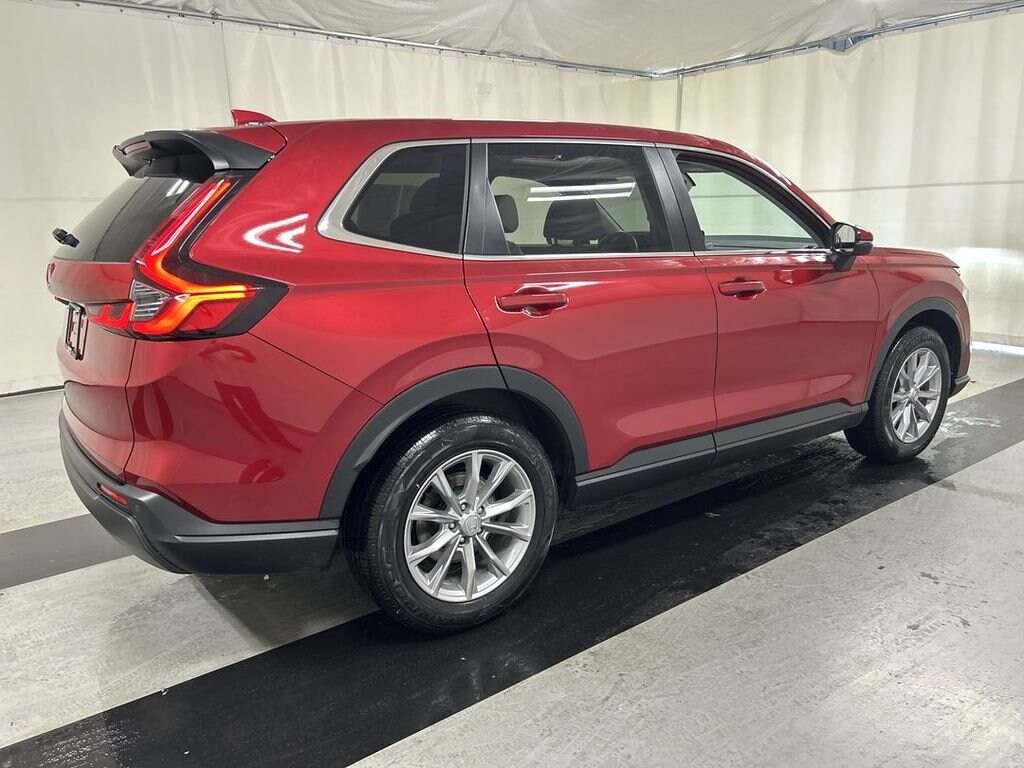 Used 2023 Honda CR-V EX-L AWD SUV