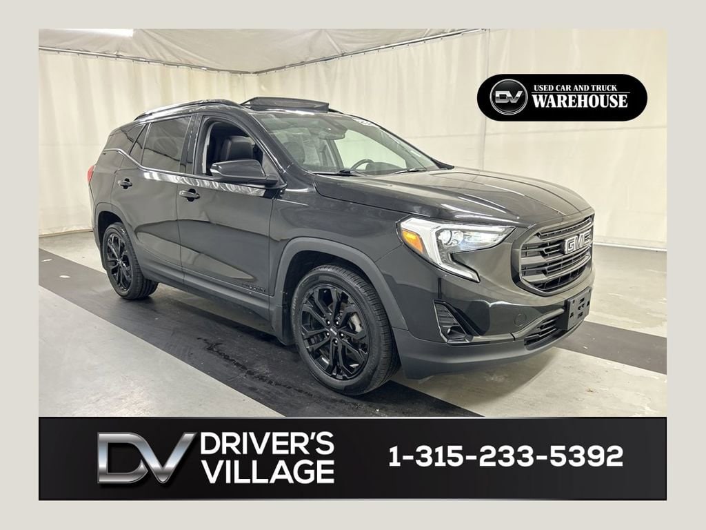 2021 GMC Terrain SLT FWD's photo