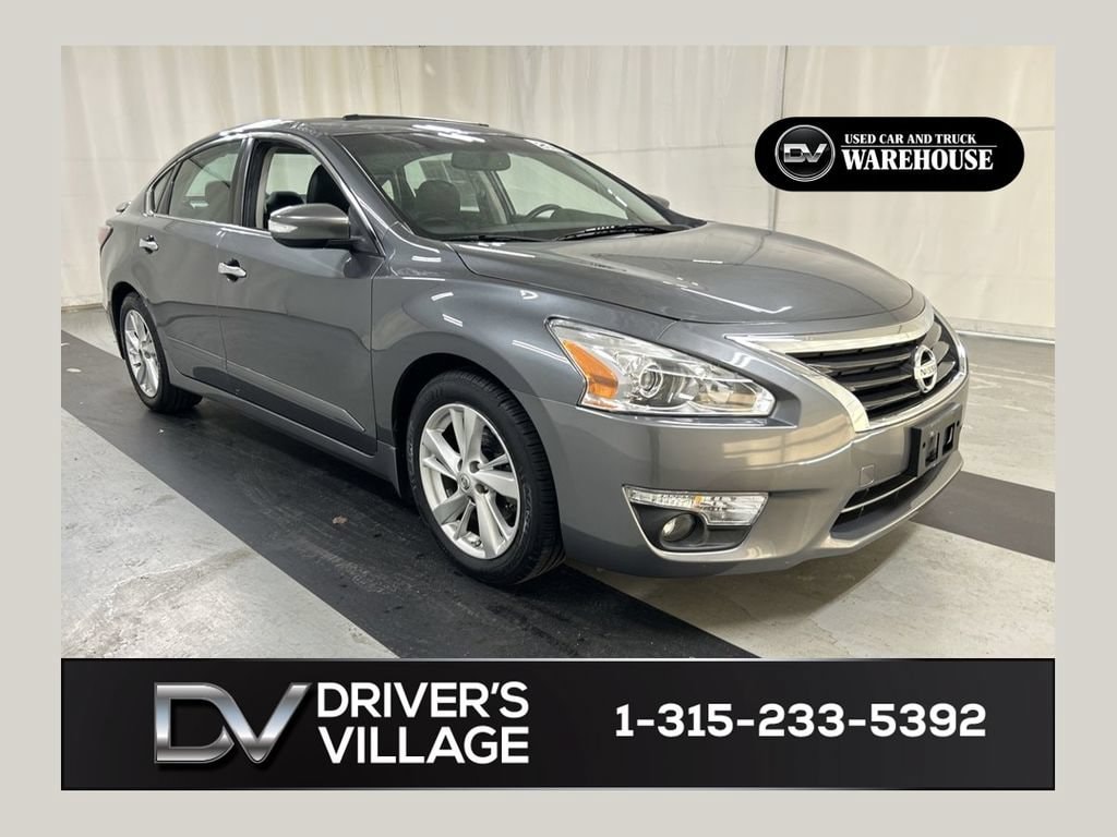 Used 2015 Nissan Altima 2.5 SL