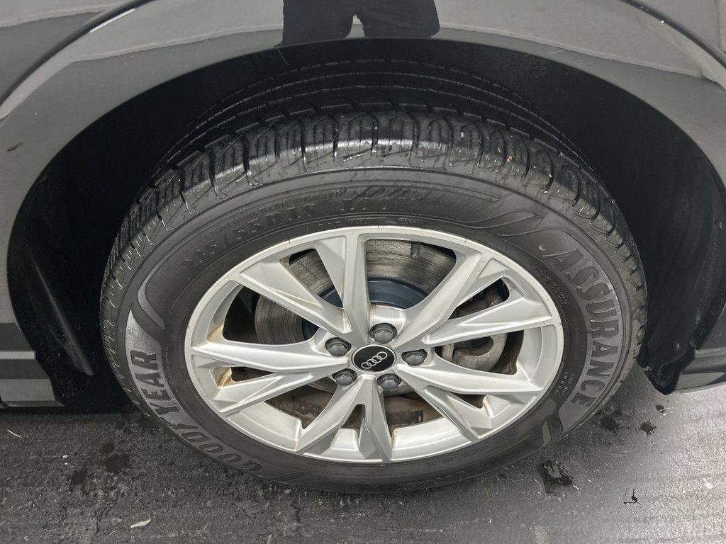 2022 Audi Q3 S Line Premium Plus - Photo 8