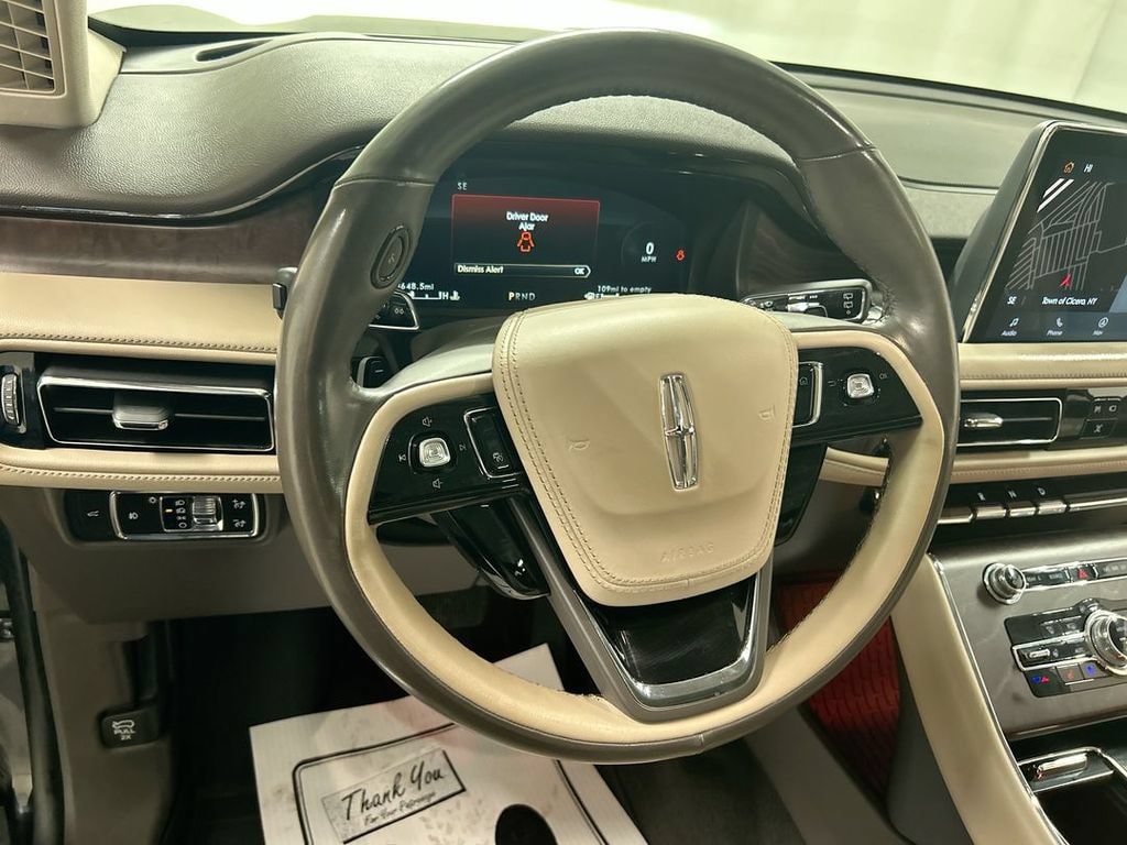 Used 2023 Lincoln Aviator Reserve SUV