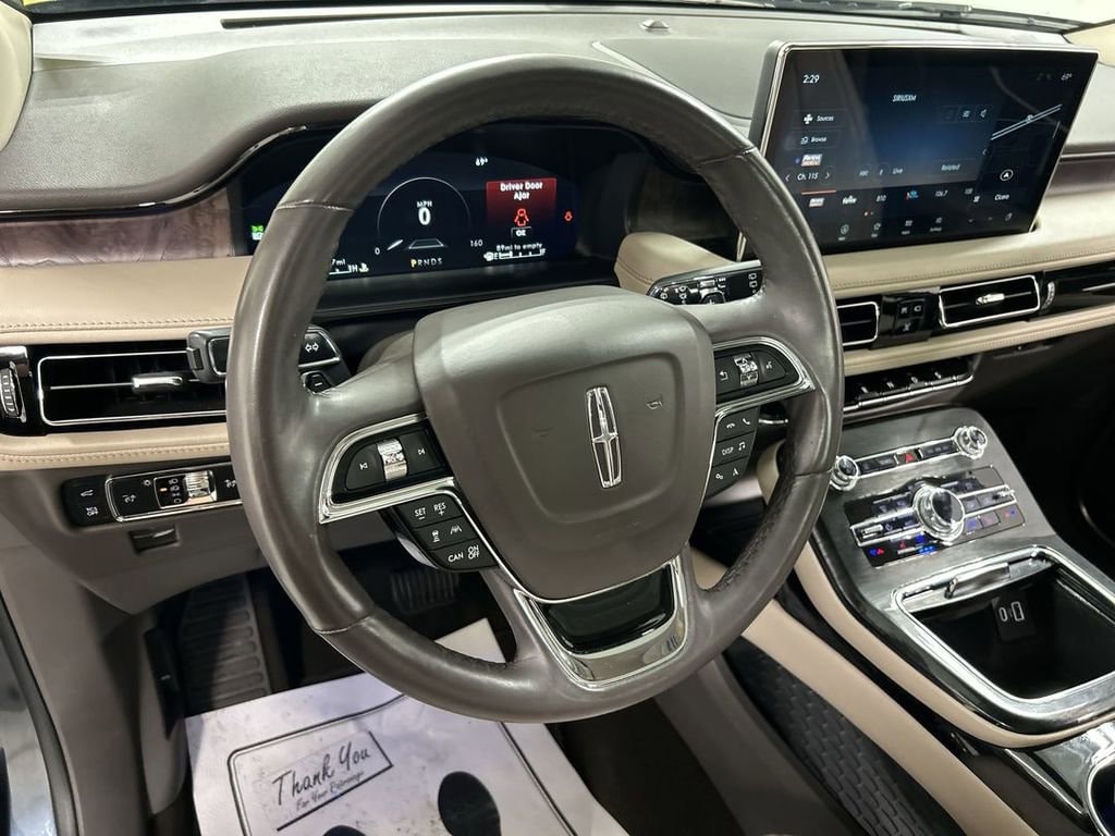 Used 2023 Lincoln Nautilus Reserve SUV
