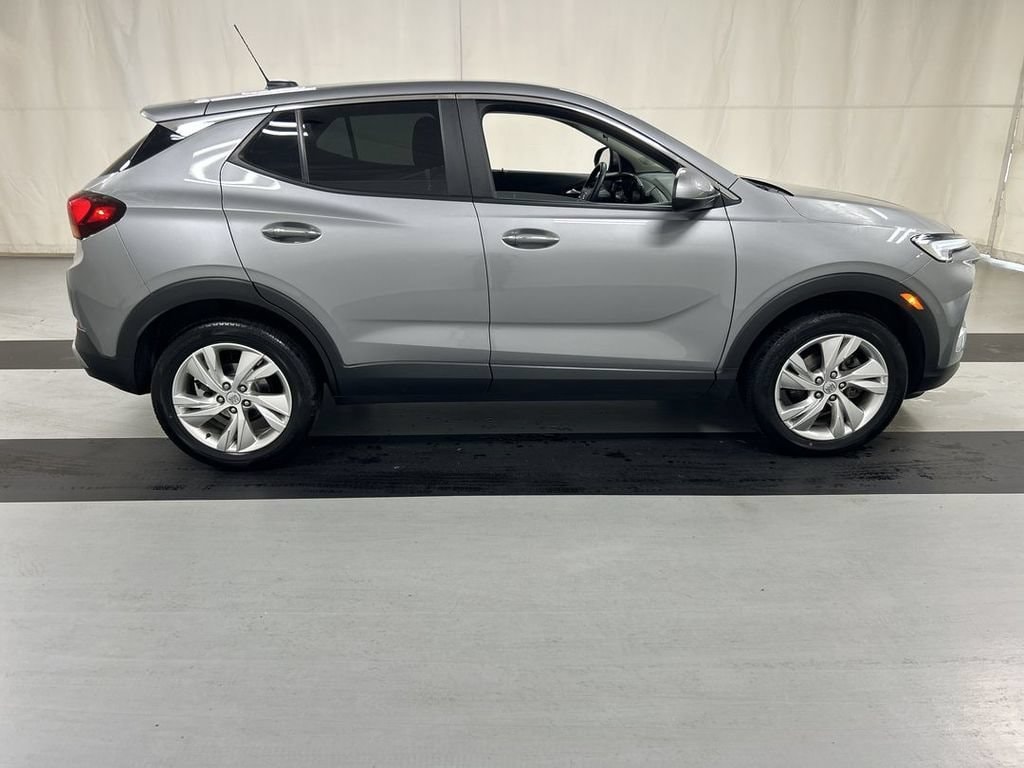 Used 2024 Buick Encore GX Preferred SUV