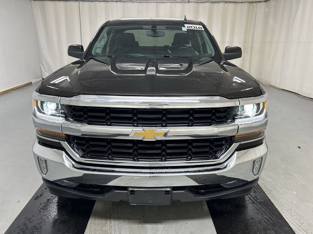 2018 Chevrolet Silverado 1500 LT - Photo 3