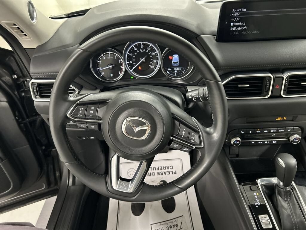 Used 2021 Mazda CX-5 Touring SUV